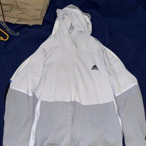 Adidas Zip Up Hoodies